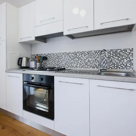 -apartments Florence-guido Monaco Contemporary With Balcony *