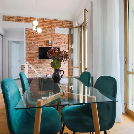 Apartment -apartments Florence-guido Monaco Contemporary With Balcony Florence