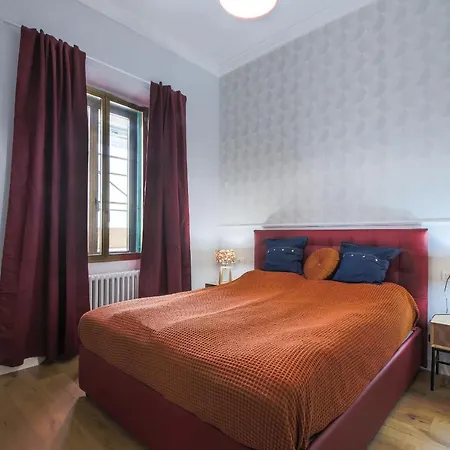 -apartments Florence-guido Monaco Contemporary With Balcony Apartment