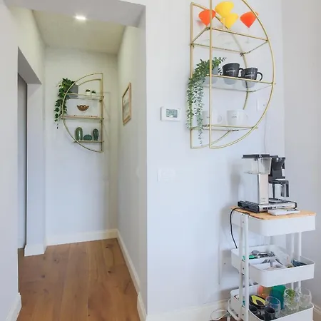 -apartments Florence-guido Monaco Contemporary With Balcony Apartment *