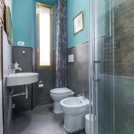 -apartments Florence-guido Monaco Contemporary With Balcony Florence