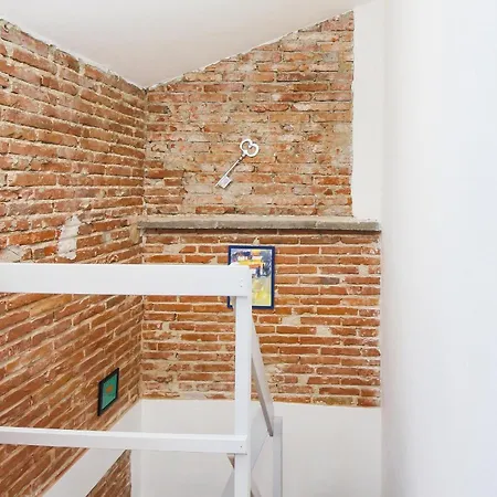 -apartments Florence-guido Monaco Contemporary With Balcony Apartamento *