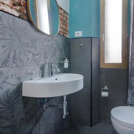 Apartment -apartments Florence-guido Monaco Contemporary With Balcony *