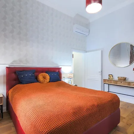 -apartments Florence-guido Monaco Contemporary With Balcony * Florence